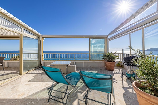 Foto van Prachtig appartement 2 slaapkamers/6 personen – Cannes - Untagged