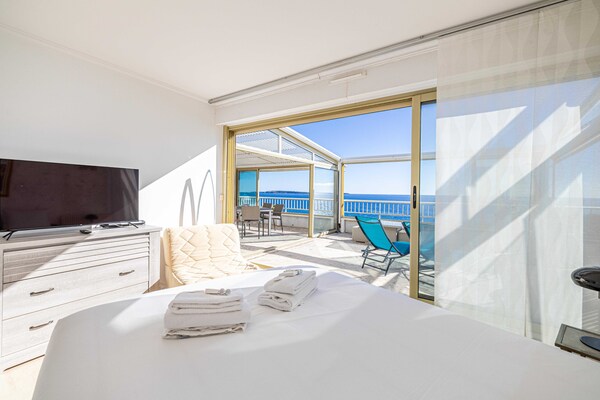 Foto van Prachtig appartement 2 slaapkamers/6 personen – Cannes - Untagged
