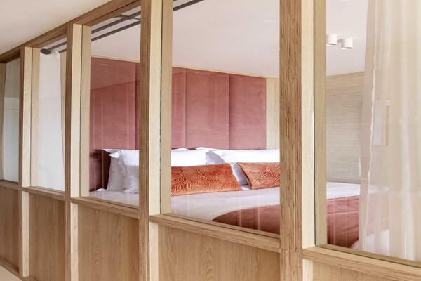 Foto van 1-slaapkamer/4-persoons appartement met prachtig uitzicht op zee - Untagged
