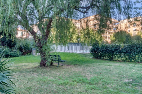 Foto van A/C 2slk/6P flat 2 min van strand - Vakantiehuis in Antibes - Untagged