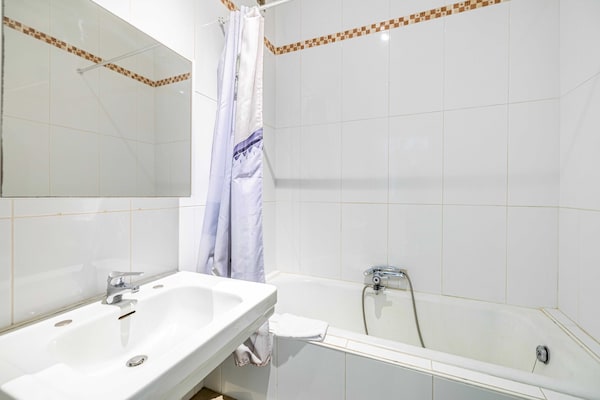 Foto van Charmant appartement met airconditioning voor 2 personen aan de kust - Nice - Untagged