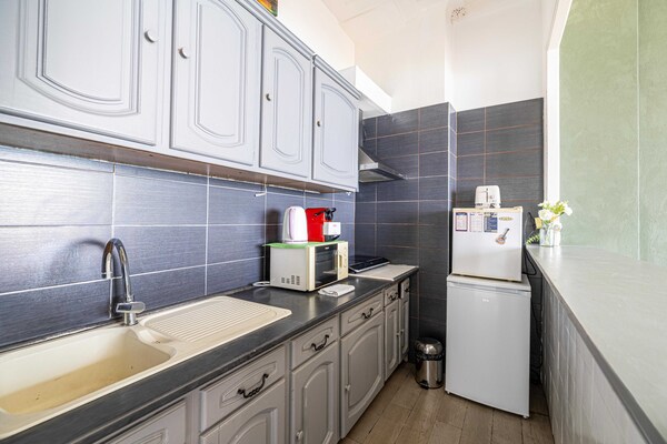 Foto van Charmant appartement met airconditioning voor 2 personen aan de kust - Nice - Untagged