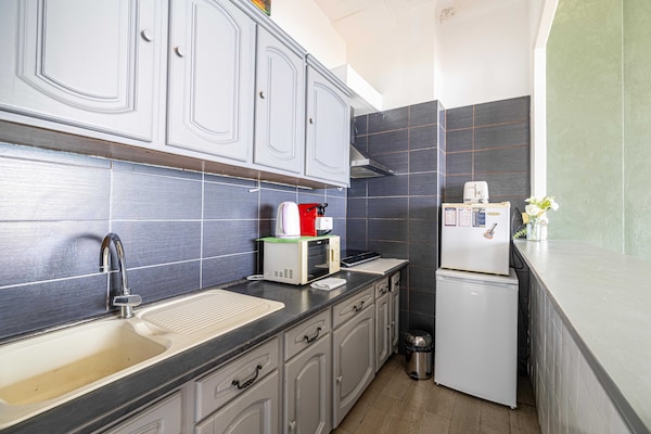 Foto van Charmant appartement met airconditioning voor 2 personen aan de kust - Nice - Untagged