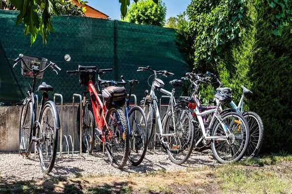 Foto van Luxe vakantiehuis aan de kust, vlakbij de zee. - Vakantiehuis in Mandelieu-la-Napoule - Facilities