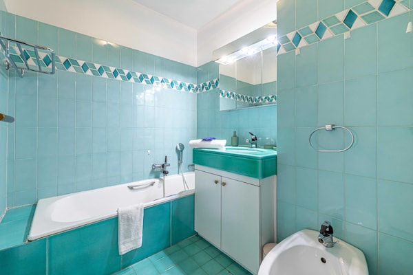 Foto van Gezellig appartement vlakbij zee 4P - Cannes - Vakantiehuis in Cannes - Untagged