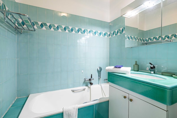 Foto van Gezellig appartement vlakbij zee 4P - Cannes - Vakantiehuis in Cannes - Untagged