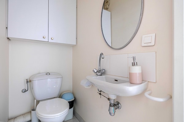 Foto van Gezellig appartement vlakbij zee 4P - Cannes - Vakantiehuis in Cannes - Untagged