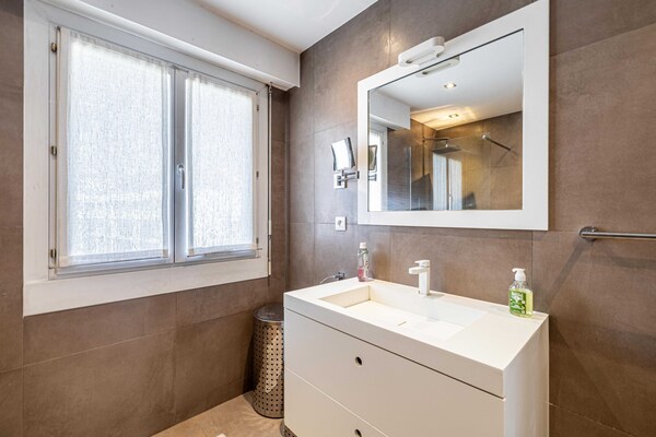 Foto van Appartement met airconditioning vlakbij de stranden en de Croisette. - Untagged