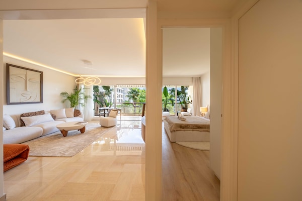 Foto van Elegant appartement - Airconditioning - 2 slaapkamers/5 personen - Cannes - Untagged