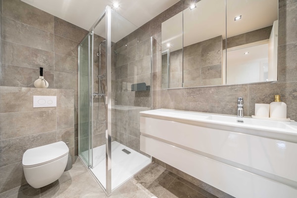 Foto van Elegant appartement - Airconditioning - 2 slaapkamers/5 personen - Cannes - Untagged