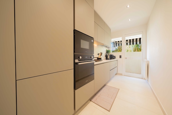 Foto van Elegant appartement - Airconditioning - 2 slaapkamers/5 personen - Cannes - Untagged