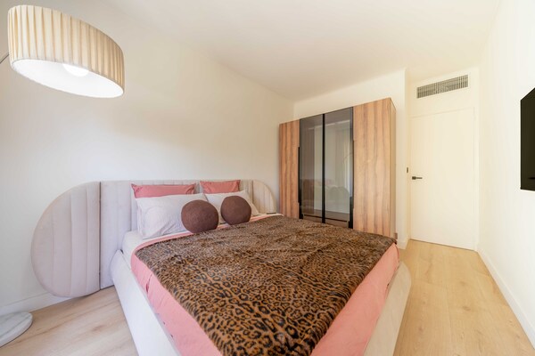 Foto van Elegant appartement - Airconditioning - 2 slaapkamers/5 personen - Cannes - Untagged