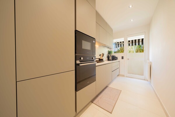 Foto van Elegant appartement - Airconditioning - 2 slaapkamers/5 personen - Cannes - Untagged