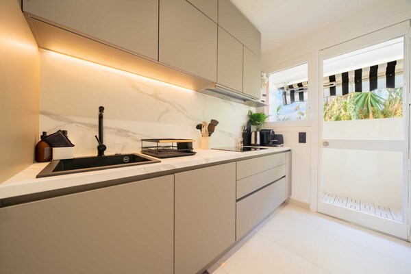 Foto van Elegant appartement - Airconditioning - 2 slaapkamers/5 personen - Cannes - Untagged