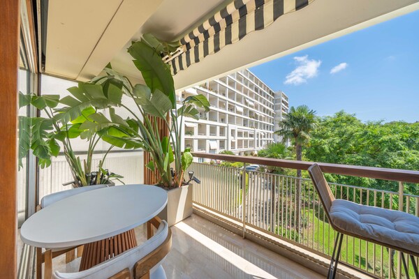 Foto van Elegant appartement - Airconditioning - 2 slaapkamers/5 personen - Cannes - Untagged