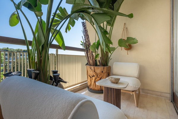 Foto van Elegant appartement - Airconditioning - 2 slaapkamers/5 personen - Cannes - Untagged
