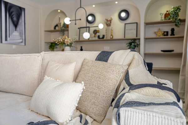 Foto van Haussmann appartement - balkon op het zuiden 2BR/4p - 