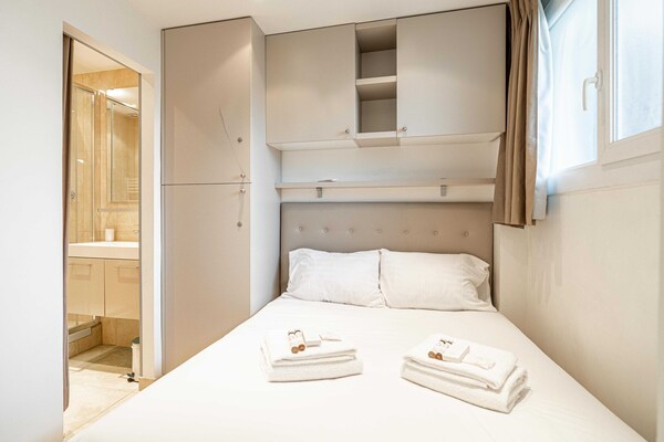 Foto van Modern appartement met airconditioning, 1 slaapkamer - 4 slaapkamers - met balkon - Untagged