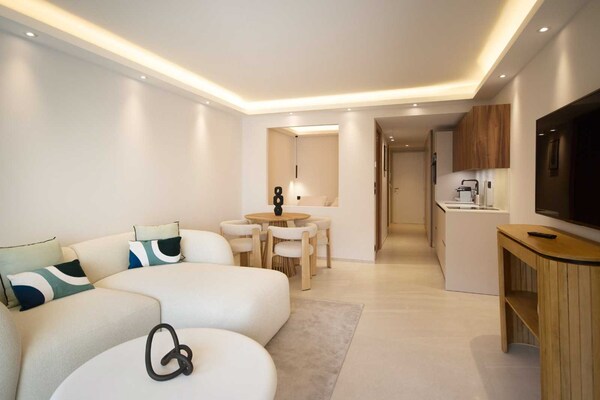 Foto van Appartement met airconditioning in het hart van Cannes - Croisette/Beaches - Untagged