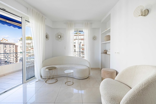 Foto van Prachtig appartement met airconditioning, 2 slaapkamers/4 personen - Untagged