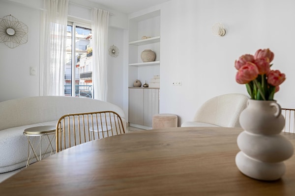 Foto van Prachtig appartement met airconditioning, 2 slaapkamers/4 personen - Untagged