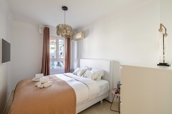 Foto van Prachtig appartement met airconditioning, 2 slaapkamers/4 personen - Untagged