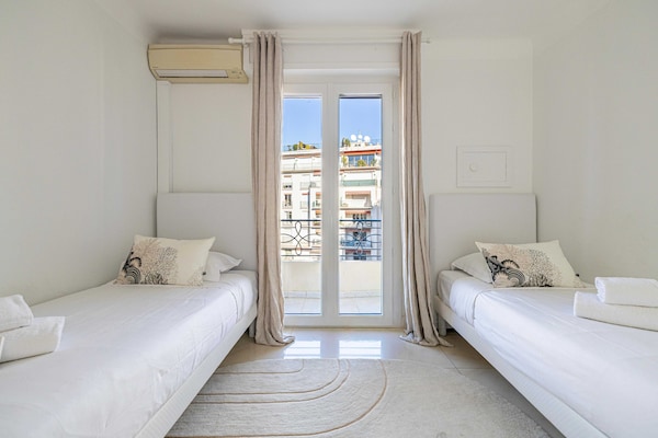 Foto van Prachtig appartement met airconditioning, 2 slaapkamers/4 personen - Untagged