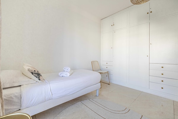 Foto van Prachtig appartement met airconditioning, 2 slaapkamers/4 personen - Untagged