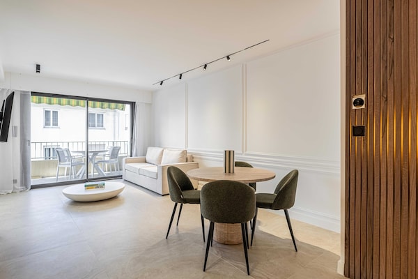 Foto van Prachtig appartement - Airconditioning - 2 slaapkamers - 5 personen - Cannes - Untagged