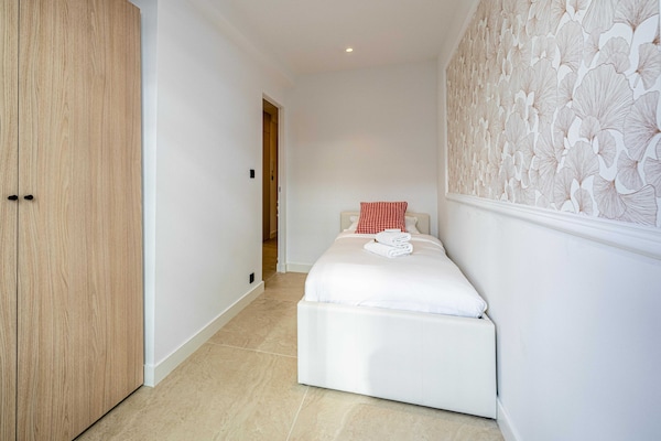 Foto van Prachtig appartement - Airconditioning - 2 slaapkamers - 5 personen - Cannes - Untagged