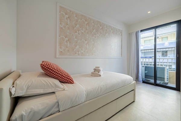 Foto van Prachtig appartement - Airconditioning - 2 slaapkamers - 5 personen - Cannes - Untagged