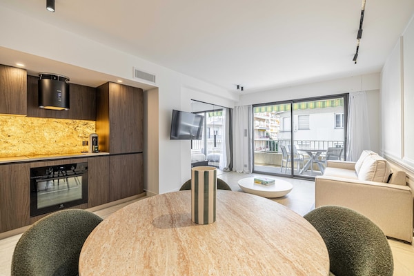 Foto van Prachtig appartement - Airconditioning - 2 slaapkamers - 5 personen - Cannes - Untagged