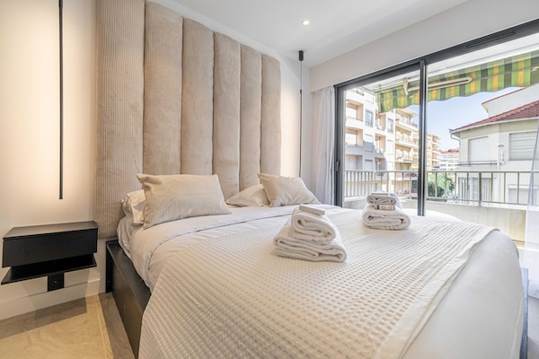 Foto van Prachtig appartement - Airconditioning - 2 slaapkamers - 5 personen - Cannes - Untagged