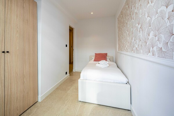 Foto van Prachtig appartement - Airconditioning - 2 slaapkamers - 5 personen - Cannes - Untagged