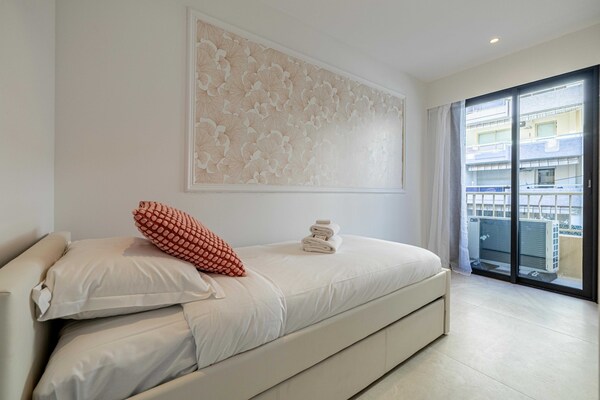 Foto van Prachtig appartement - Airconditioning - 2 slaapkamers - 5 personen - Cannes - Untagged