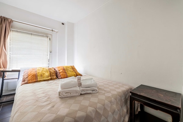 Foto van Appartement met airconditioning en balkon - 2 slaapkamers/4 personen - Cannes/Strand - Untagged