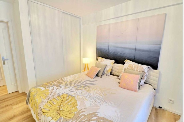 Foto van Gezellig appartement 1BR/4P - La Croisette Cannes - Vakantiehuis in Cannes - Untagged