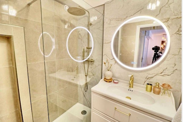 Foto van Gezellig appartement 1BR/4P - La Croisette Cannes - Vakantiehuis in Cannes - Untagged