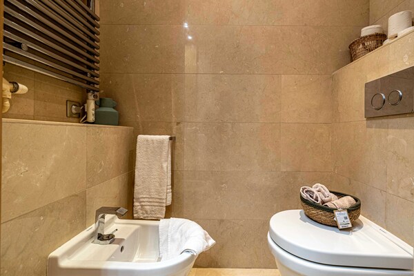 Foto van Modern appartement met airconditioning, 2 slaapkamers/4 personen - Cannes - Untagged