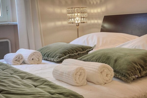 Foto van Prachtig appartement met airconditioning, 6 personen en uitzicht op zee - Cannes - Untagged