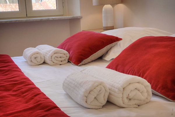 Foto van Prachtig appartement met airconditioning, 6 personen en uitzicht op zee - Cannes - Untagged