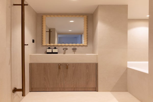 Foto van Modern 4-persoons appartement vlakbij de Croisette en het strand. - Untagged