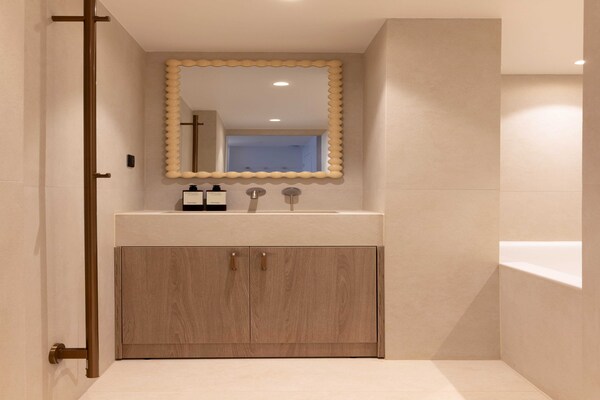 Foto van Modern 4-persoons appartement vlakbij de Croisette en het strand. - Untagged