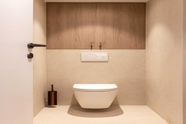 Foto van Modern 4-persoons appartement vlakbij de Croisette en het strand. - Untagged