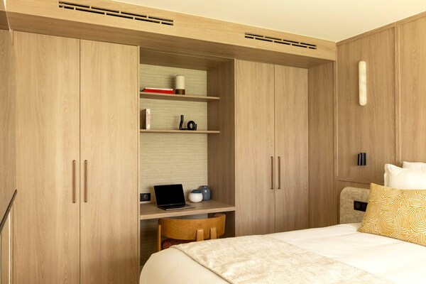 Foto van Modern 4-persoons appartement vlakbij de Croisette en het strand. - Untagged