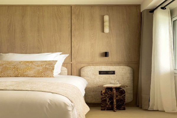 Foto van Modern 4-persoons appartement vlakbij de Croisette en het strand. - Untagged