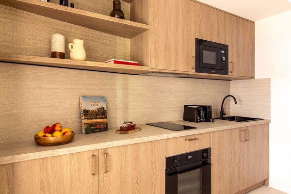 Foto van Modern 4-persoons appartement vlakbij de Croisette en het strand. - Untagged
