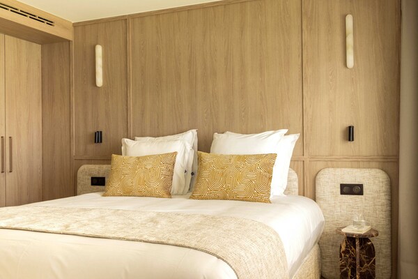 Foto van Modern 4-persoons appartement vlakbij de Croisette en het strand. - Untagged