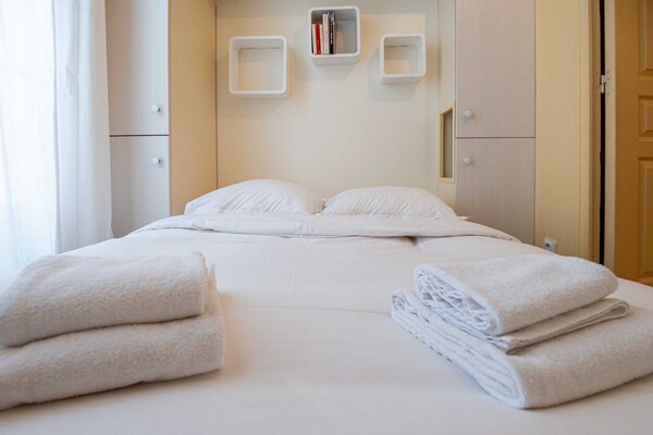 Foto van Warm appartement aan zee – Trouville - Vakantiehuis in Trouville-sur-Mer - Untagged