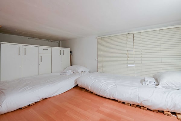 Foto van Warm appartement aan zee – Trouville - Vakantiehuis in Trouville-sur-Mer - Untagged